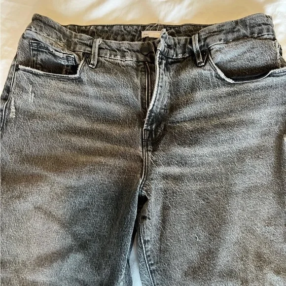 Good American Black Jeans - Picture 3 of 5